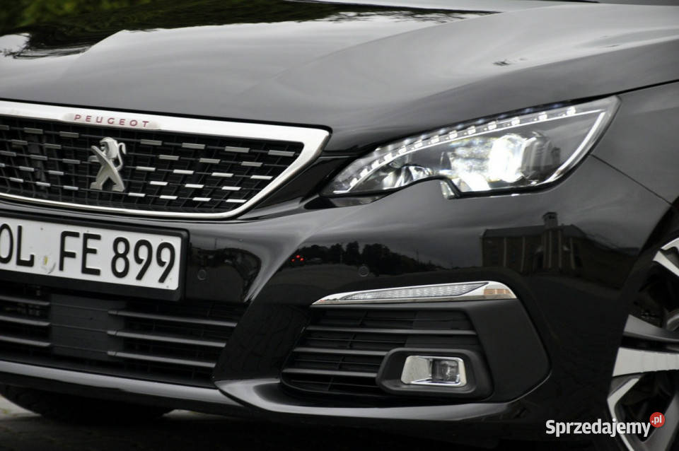 Peugeot 308 20HDI177GTRadarFul Ostrów Mazowiecka sprzedam