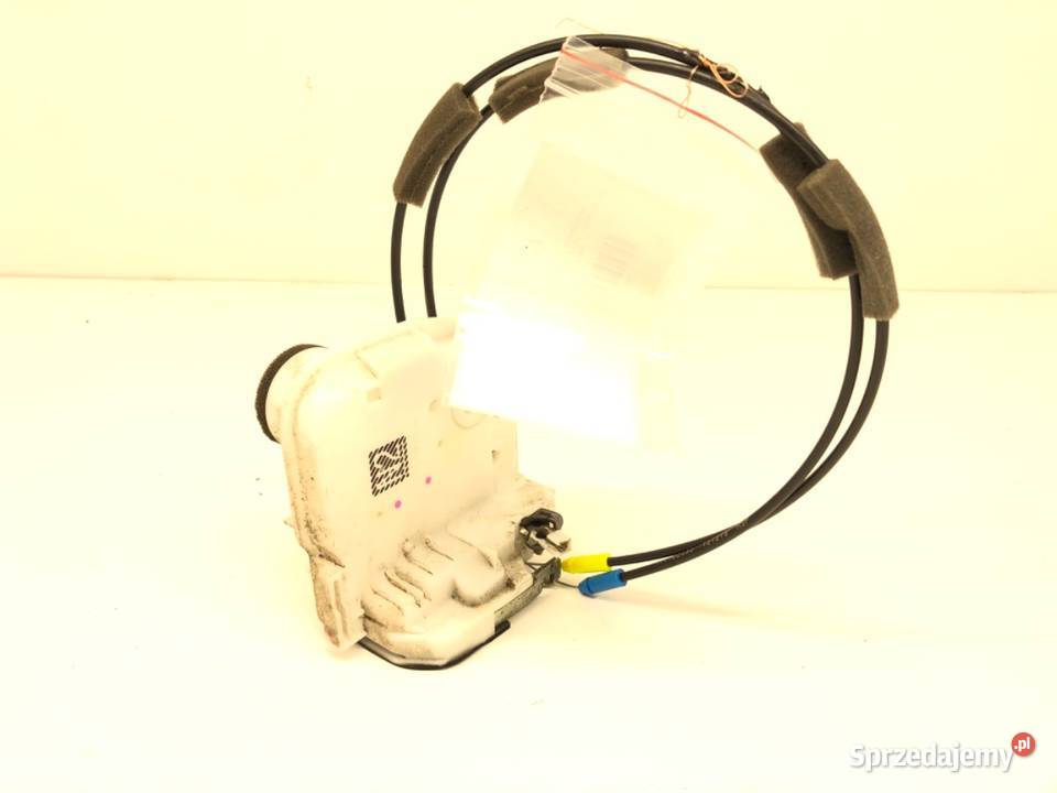 ZAMEK DRZWI PRAWY PRZÓD MITSUBISHI MIRAGE SPACE osobowe Zamki, wkładki i kluczyki podkarpackie sprzedam