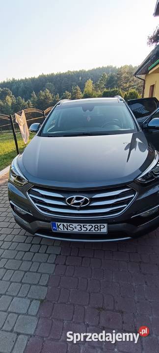 Hyundai Santa fe komputer pokładowy Muszyna