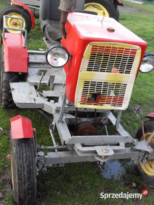 Ciągnik TRAKTOR SAM S 7 papaj ciapek Bochnia sprzedam