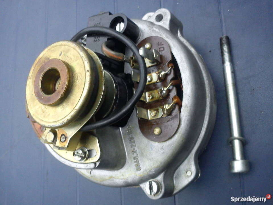 MZ ETZ 250251komplet zapłonowyoryginał DDR IFA Lubomierz