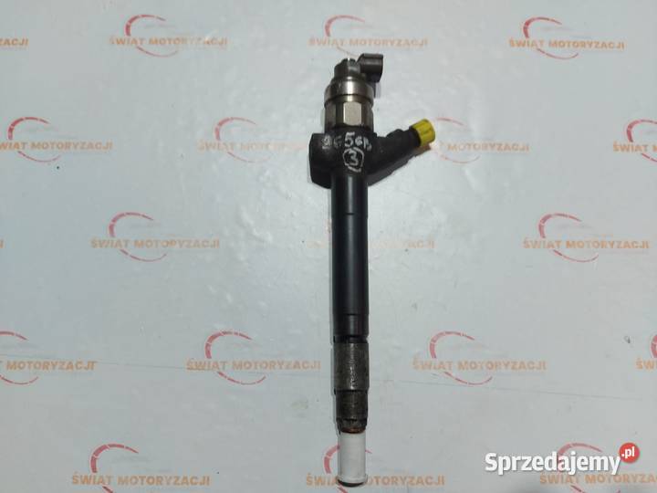 TRANSIT JUMPER BOXER 22 TDCI 85 P8FA wtryskiwacz Kielce sprzedam