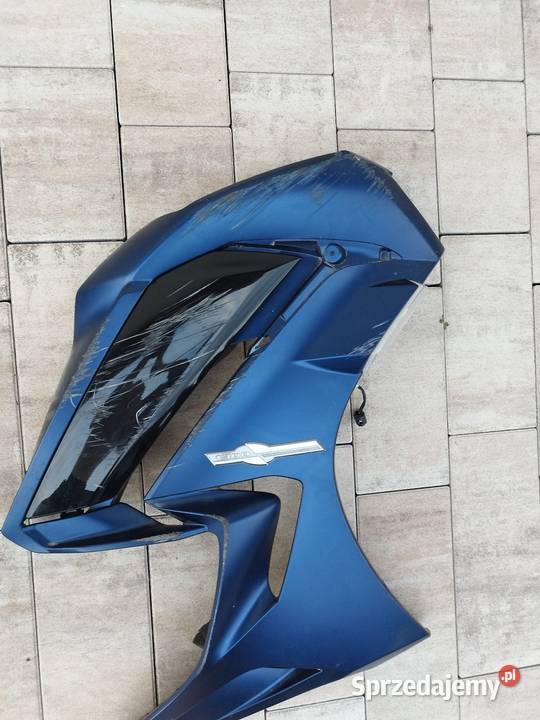 Owiewka prawa boczek Yamaha fjr 1300 17 r Słodków-Kolonia sprzedam