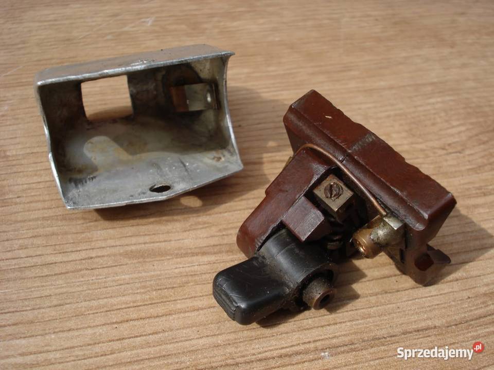 Junak M07 przełącznik świateł 195657 Pozostałe zachodniopomorskie Goleniów sprzedam