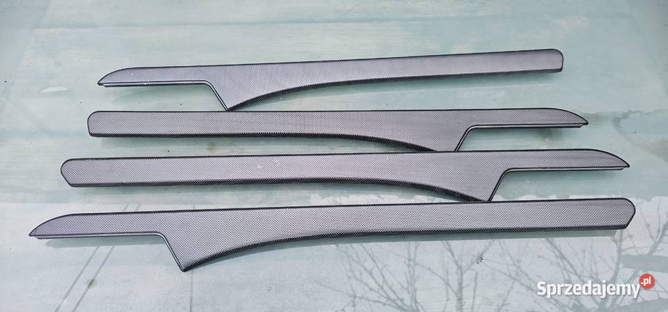 Listwa drzwi dekor mercedes w202 sport Pozostałe Pozostałe