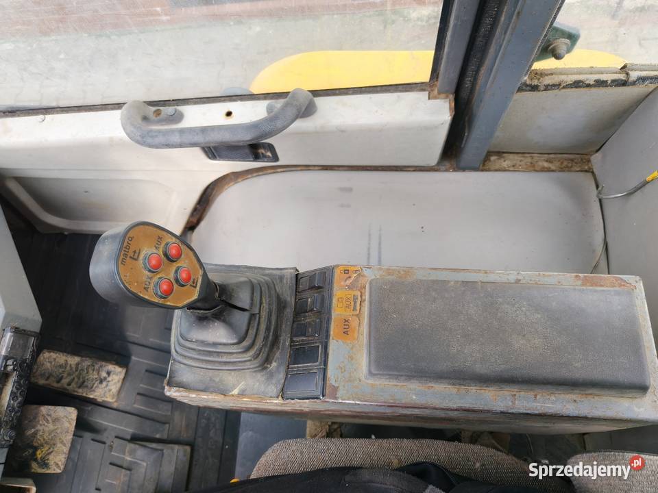 Matbro TR 250 ładowarka nieuszkodzony Uniejów