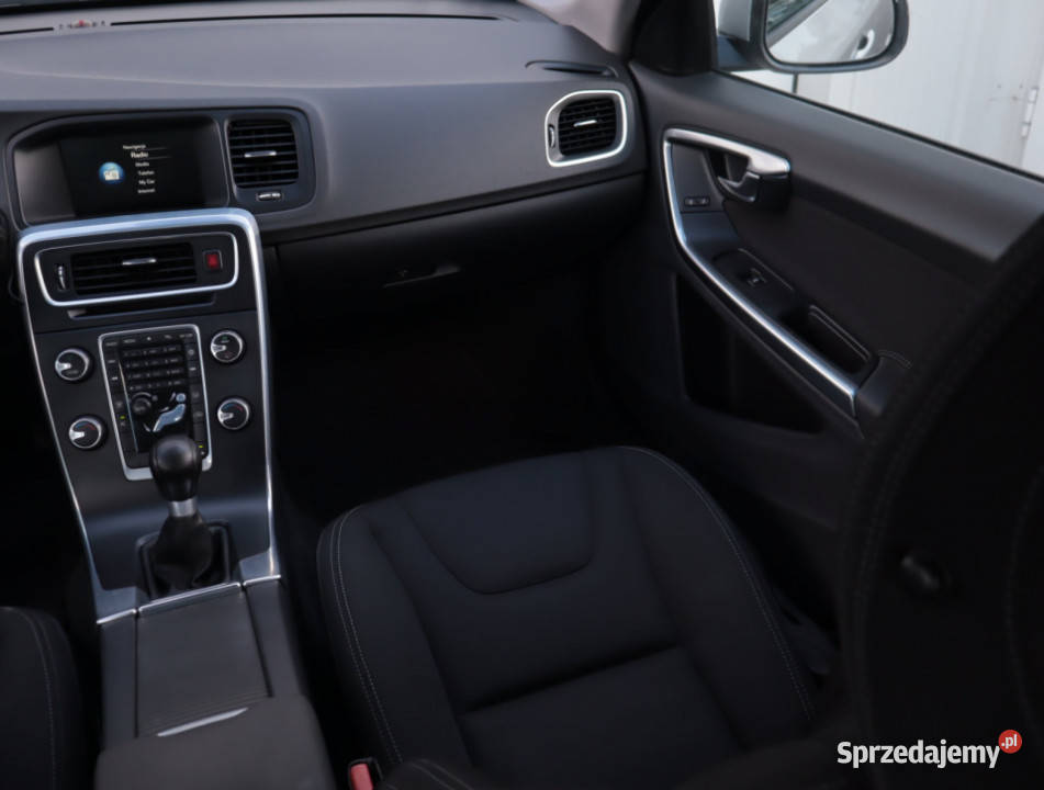 Volvo S60 D2 diesel lubelskie Lublin sprzedam