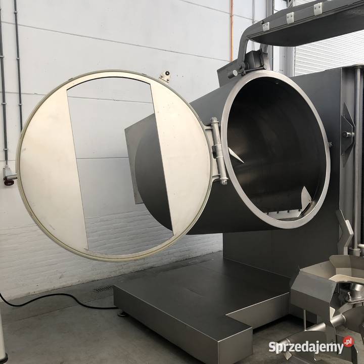 Maswonice próżniowa Ruhle MGR 1500 Zamość sprzedam