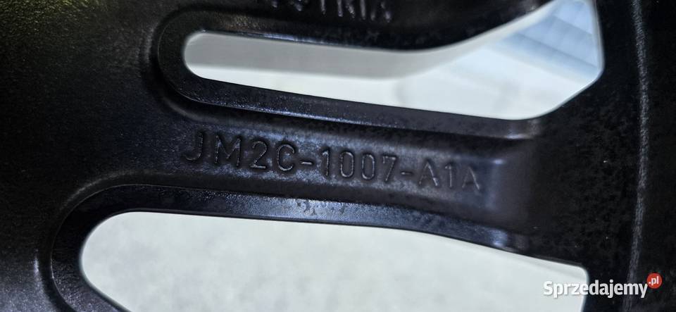 Oryginalne Koła Ford Mondeo S Galaxy R17Opony Samochodowe