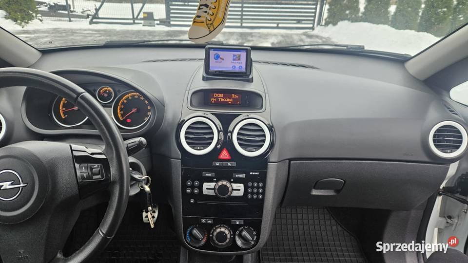 Opec Corsa 14 Benzyna Zgierz sprzedam