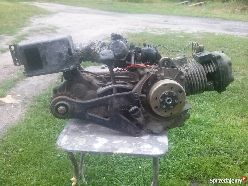 silnik quad 150 Żary