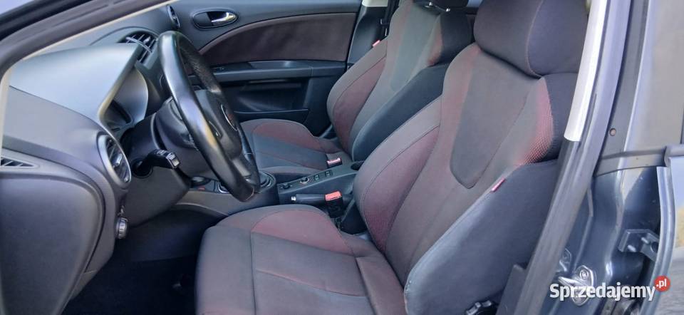 Seat leon 2006r 20fsi dolnośląskie Podgórzyn