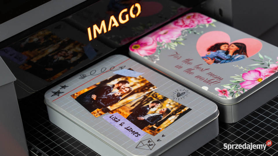 Drukarka AQUILA UV LED cesja leasingu dopłacę 10