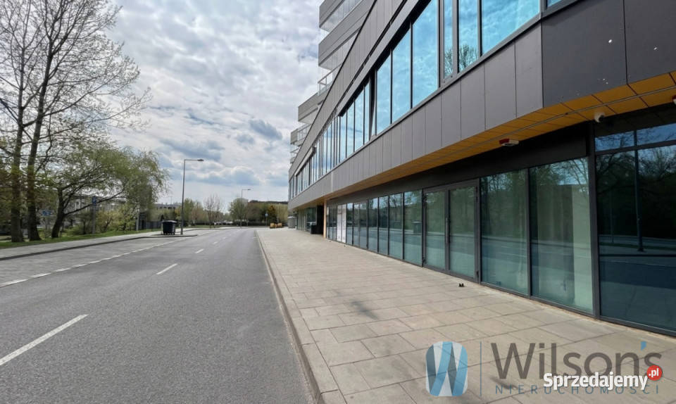 Lokal 77m2 Warszawa Głębocka