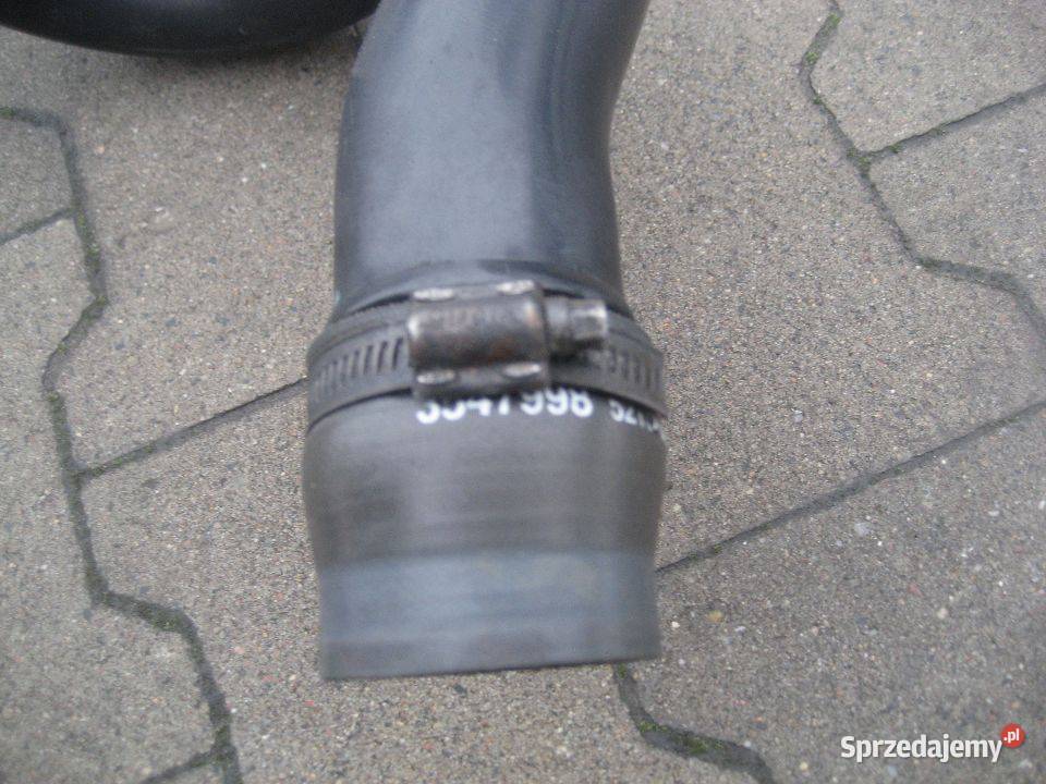volvo 850 23 benzyna turbo wąż rura przewód wielkopolskie Rakoniewice