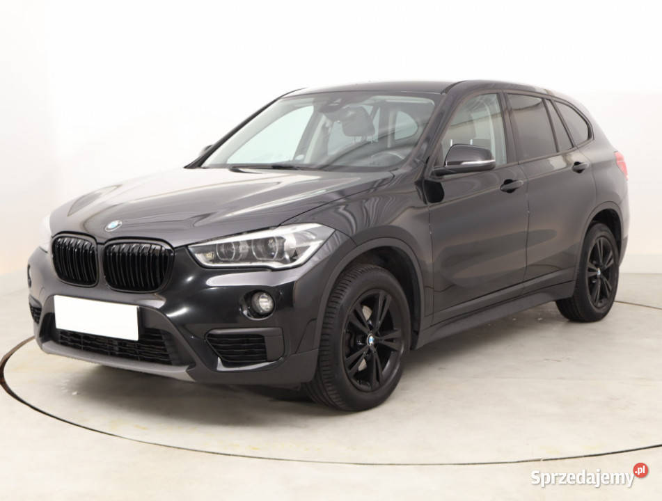 BMW X1 xDrive18d nieuszkodzony Bielany Wrocławskie sprzedam