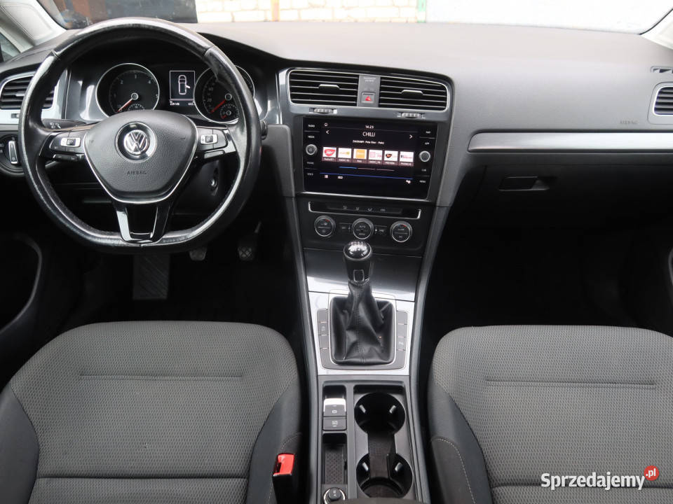 VW Golf 16 TDI czujnik parkowania Katowice