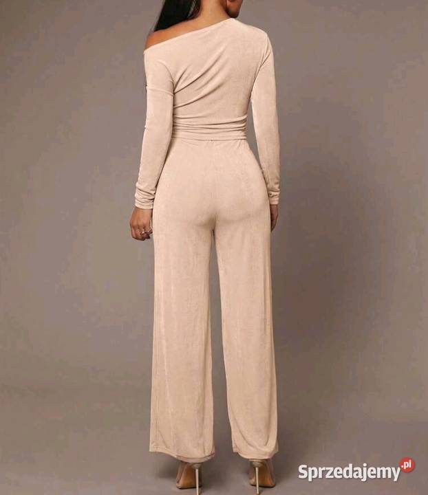 Komplet damski dzianinowy Rozmiar 38(M) Garwolin