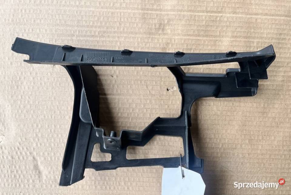 VW GOLF VI PRAWY LEWY ŚLIZG ZDERZAKA PRZÓD wielkopolskie Międzychód