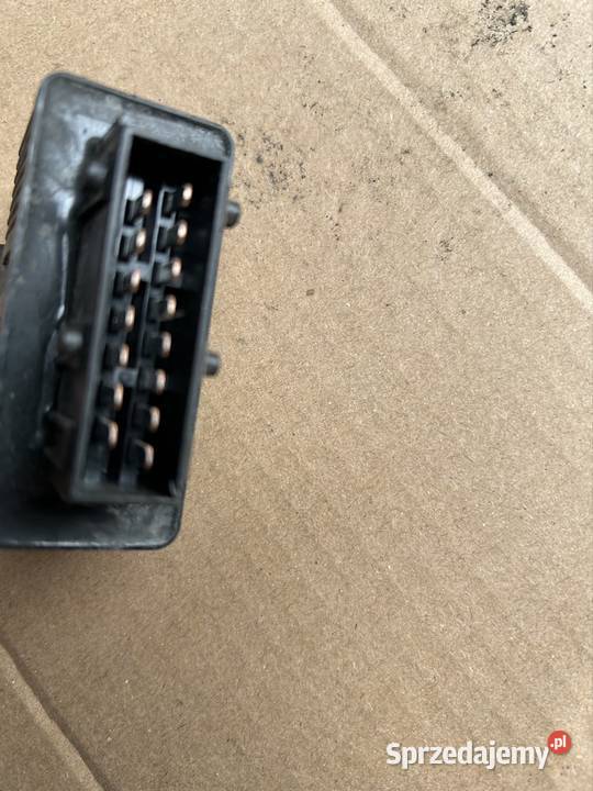 Przekaźnik pompy paliwa citroen c3 14 benzyna osobowe Bydgoszcz