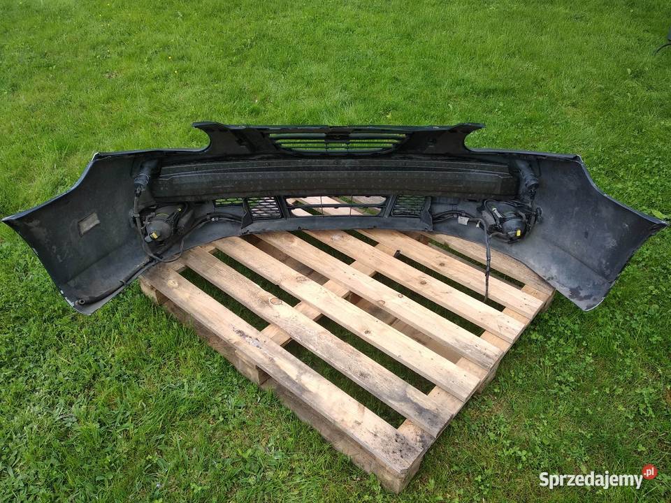 Saab 95 LIFT FL zderzak przedni przód kompletny osobowe Sieradz