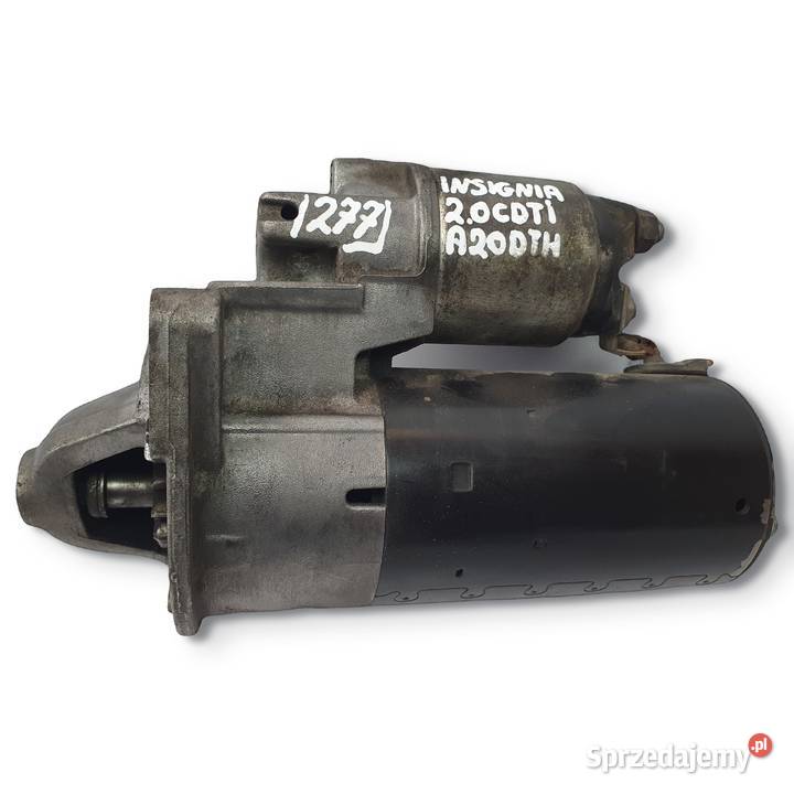 ROZRUSZNIK Opel Insignia A 20 CDTI Bosch