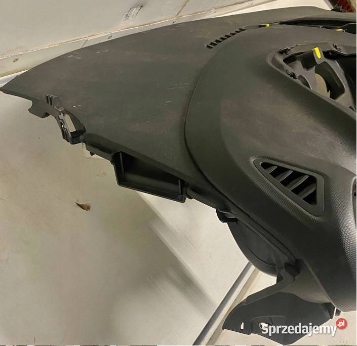 DESKA KOKPIT KONSOLA OPEL CORSA D 13205580 Chełm