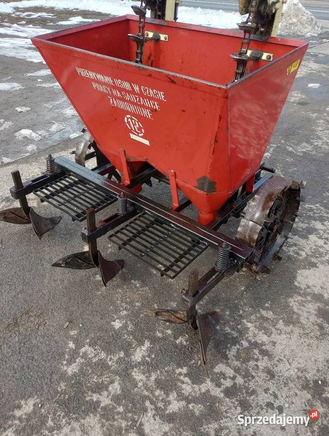 Sadzarka do ziemniaków Akpil sprzedam