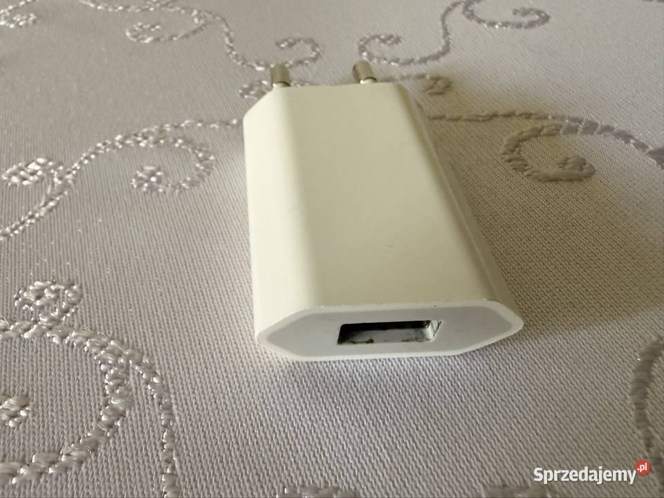 Oryginalna Ładowarka Apple USBC 20W Zasilacz Czerwionka-Leszczyny