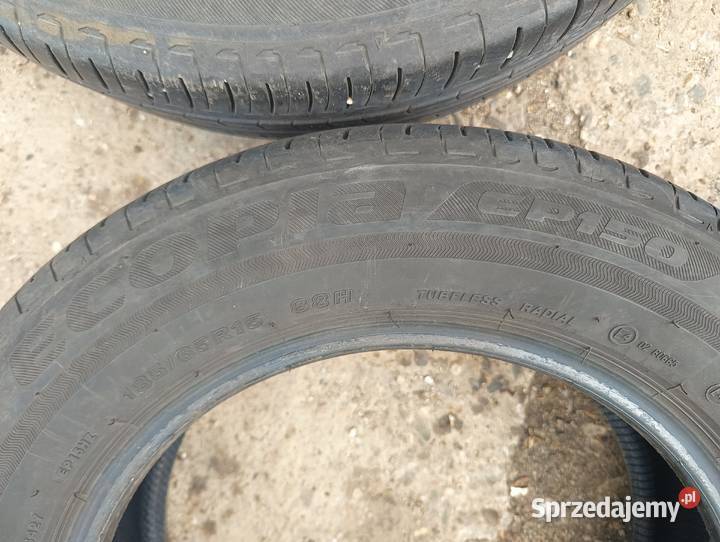 Opony Lato 4 18565 R15 88H Bridgestone Ecopia Będzin