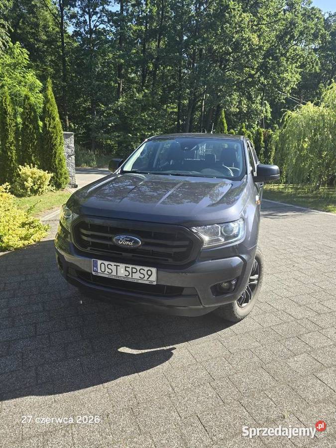 FORD RANGER 16000 Faktura VAT23 Strzelce Opolskie