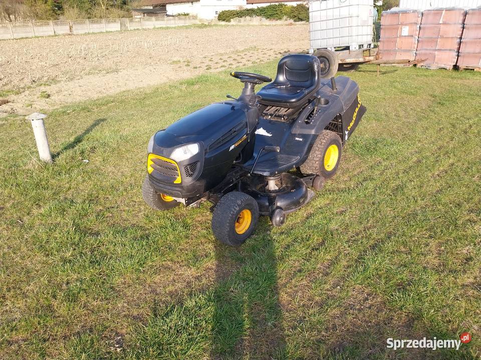 Traktorek kosiarka mcculloch husqvarna Syców sprzedam