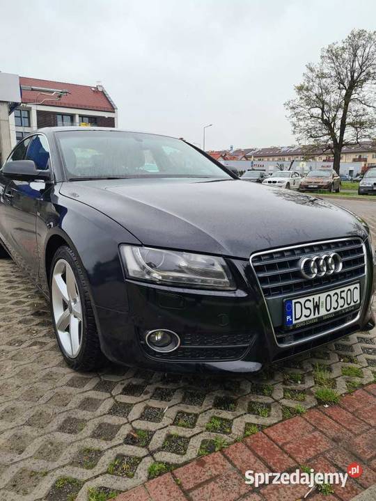 Audi A5 Sportback 286000km Krapkowice