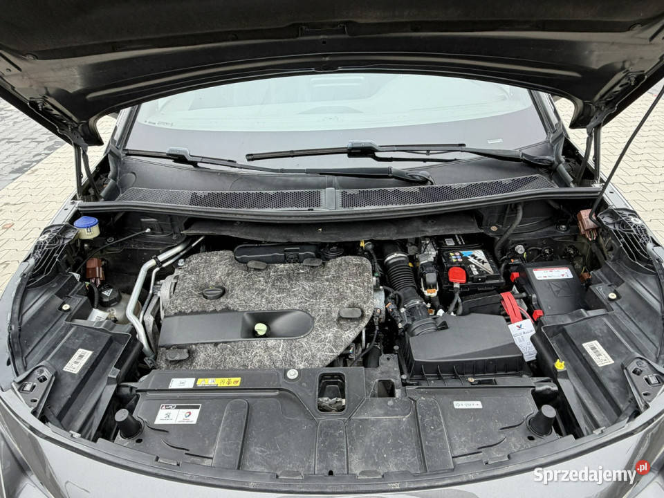 Peugeot 3008 20 HDI 181 GTLINE Automat Panorama 105000km warmińsko-mazurskie Mrągowo