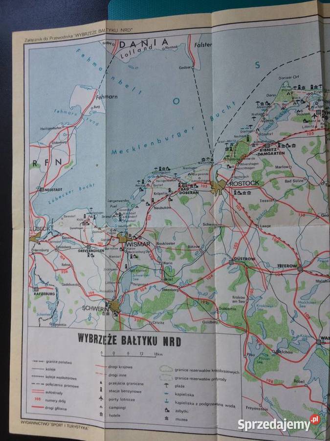 3433 Wybrzeże Bałtyku NRD
