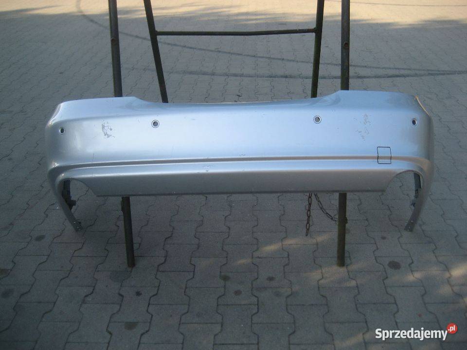 mercedes 219 w219 cls 0508r zderzak tył tylni wielkopolskie Rakoniewice