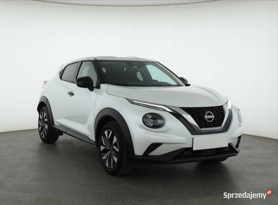 Nissan Juke 10 DIGT Piaseczno