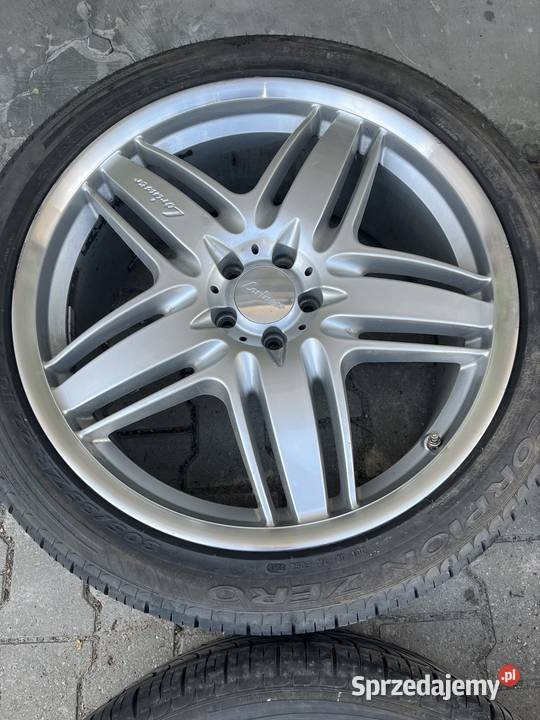 Alufelgi 22 5x112 Lorinser RS9 Mercedes GL GLS Świdnik