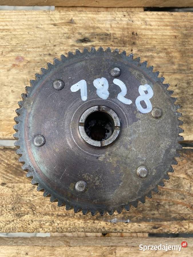 SPRZĘGŁO SIMSON S51 SR50 4 S70