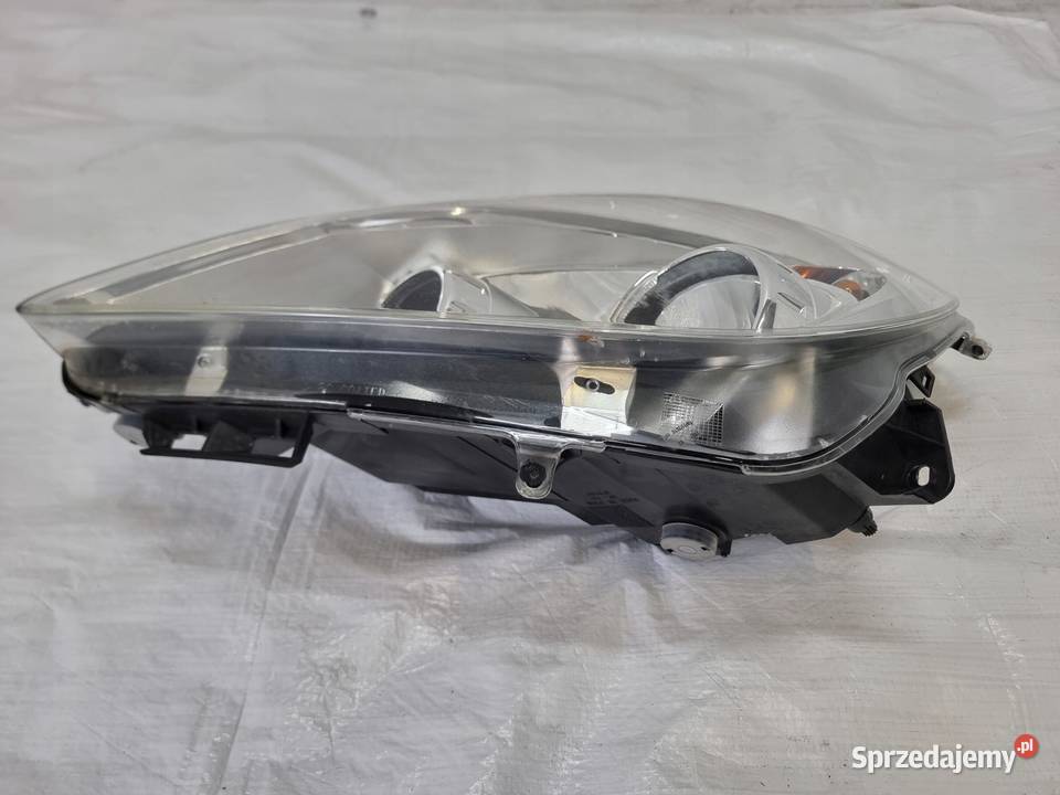 Lampa Lewa Przednia Przód Opel Corsa D EUROPA