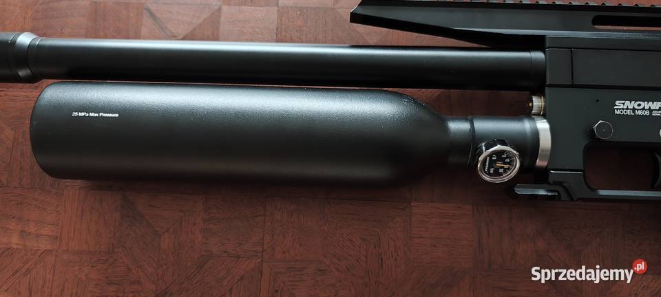 Wiatrówka Snowpeak m60b Białystok