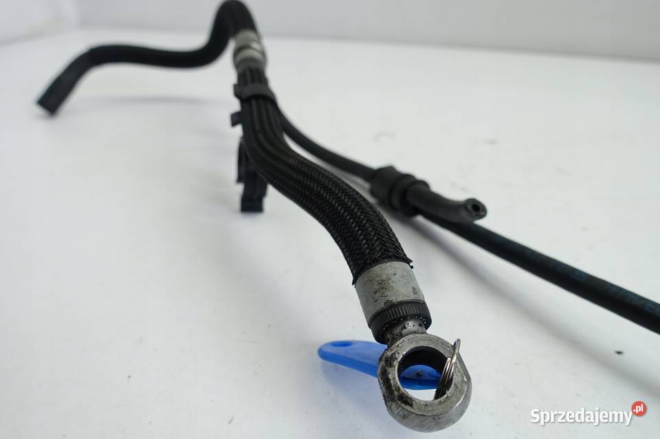 Porsche Cayenne 42 TDI PRZEWÓD RURKA WĄŻ PALIWA osobowe Chełm