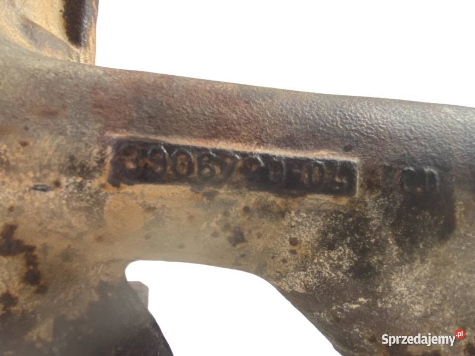 KOLEKTOR WYDECHOWY 3901759 3906720 3929779