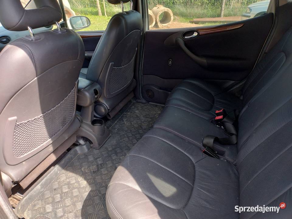 Mercedes A klasa uszkodzona skrzynia Rok produkcji 2002 podkarpackie Sadki sprzedam