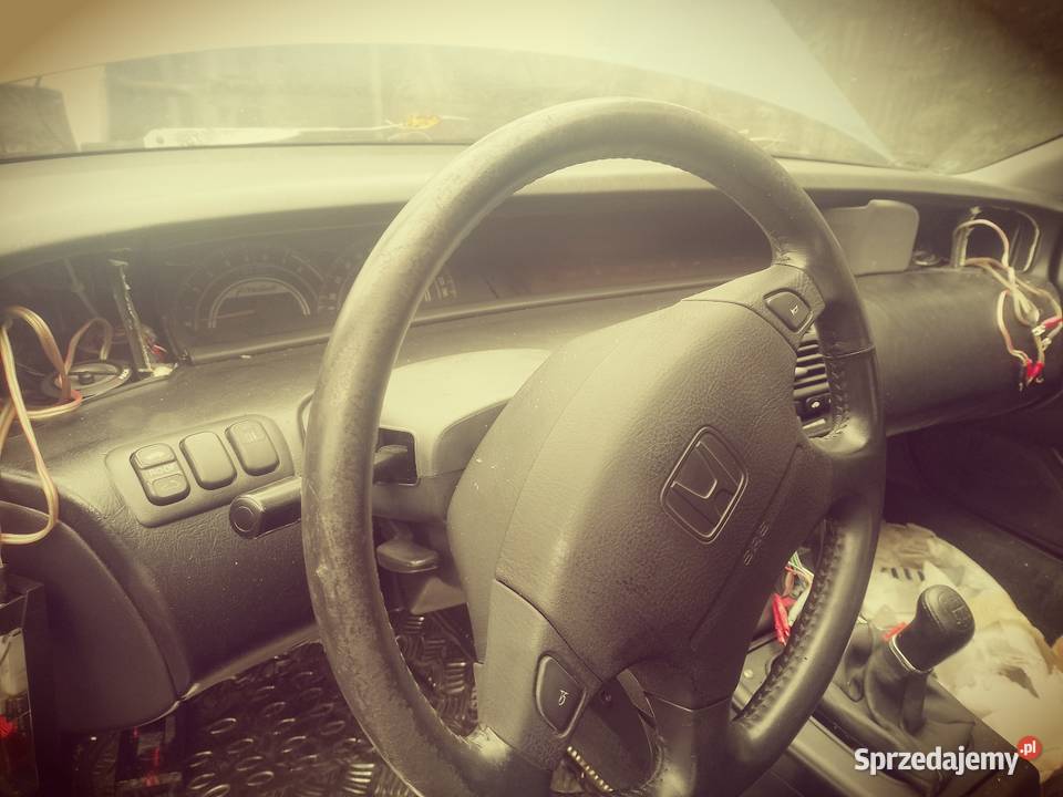 Honda prelude na części Sosnowiec sprzedam