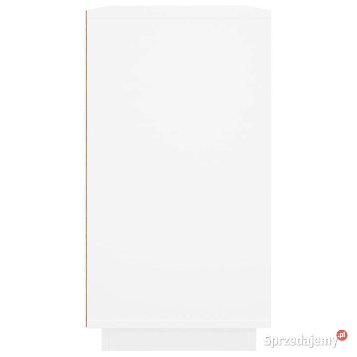 Szafka biała 80x34x75 materiał drewnopochodny mazowieckie