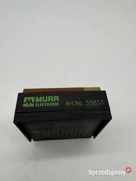 Murrelektronik 55853 Blok przyłączeniowy Warszawa