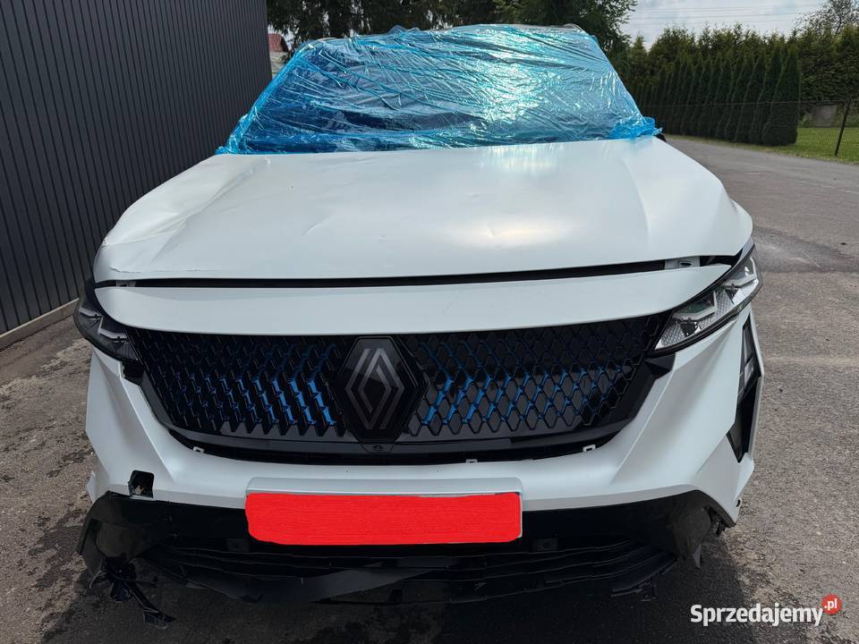 Renault Rafale hybryda Kostarowce