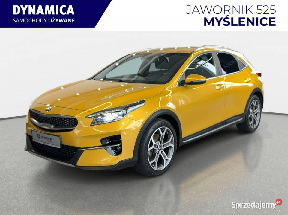 Kia XCeed VAT 23 Business Line 15TGDI 160 M6 Myślenice