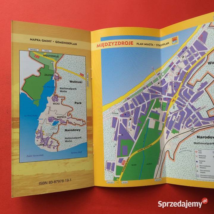 2170 Międzyzdroje I Misdroy Szczecin sprzedam